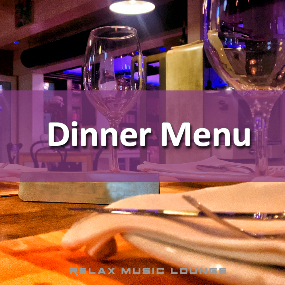Dinner Menu